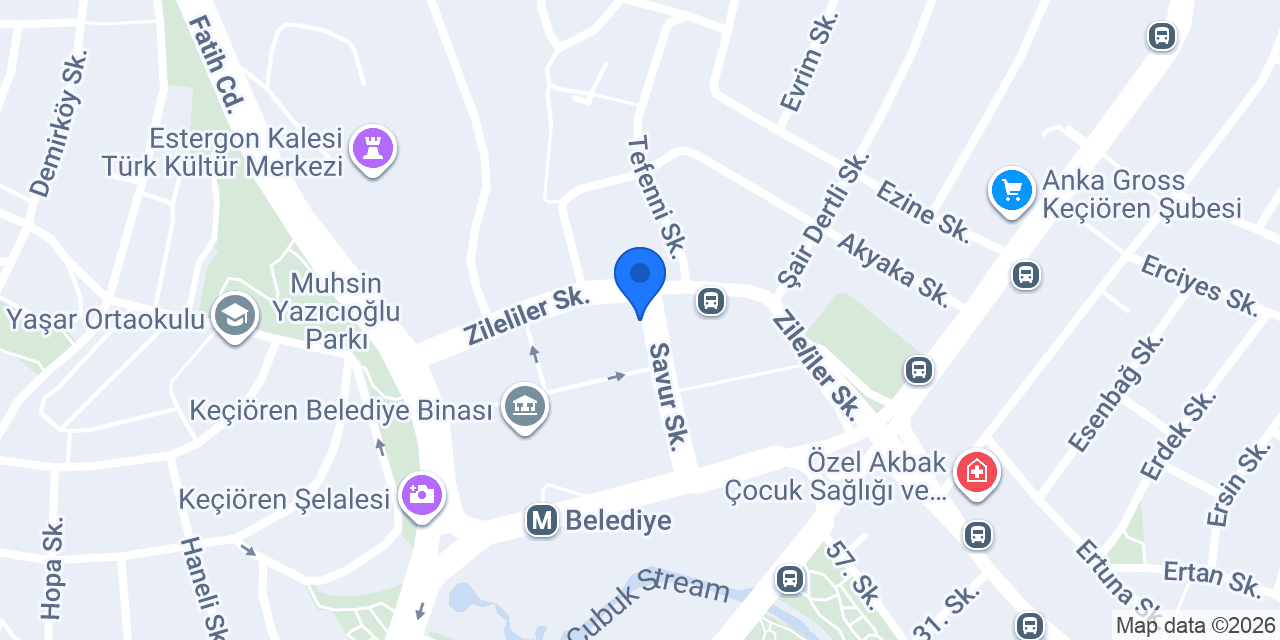 Barla Eczanesi konumu