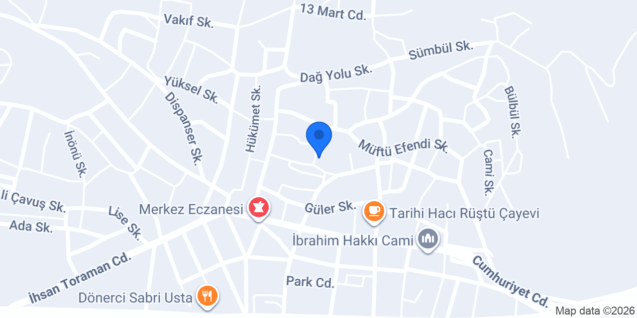 Iğdırlı Turizm konumu