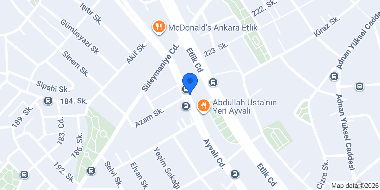 Tsa Tuğcular konumu