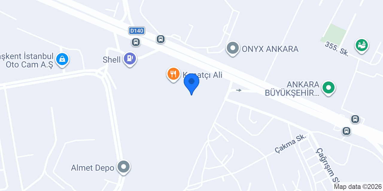 İmza konyalı konumu