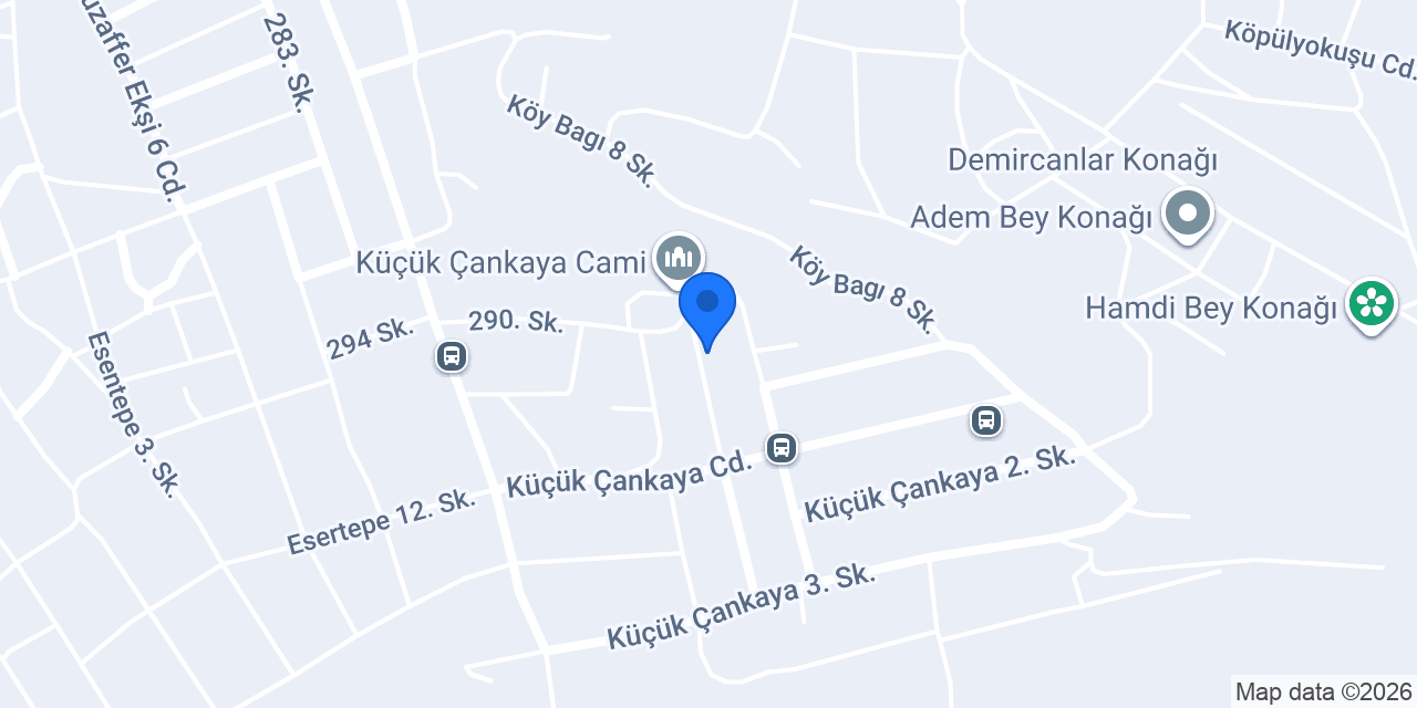 Dr.Jale Yüksek konumu