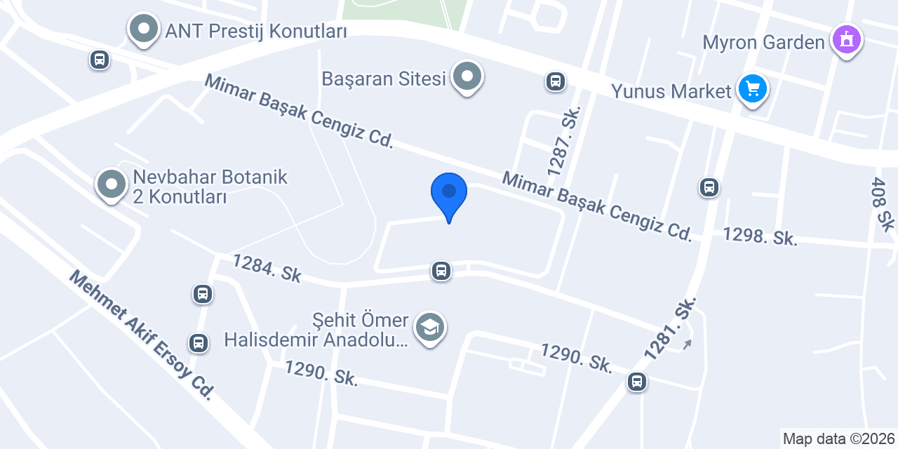 Cafe Umay konumu