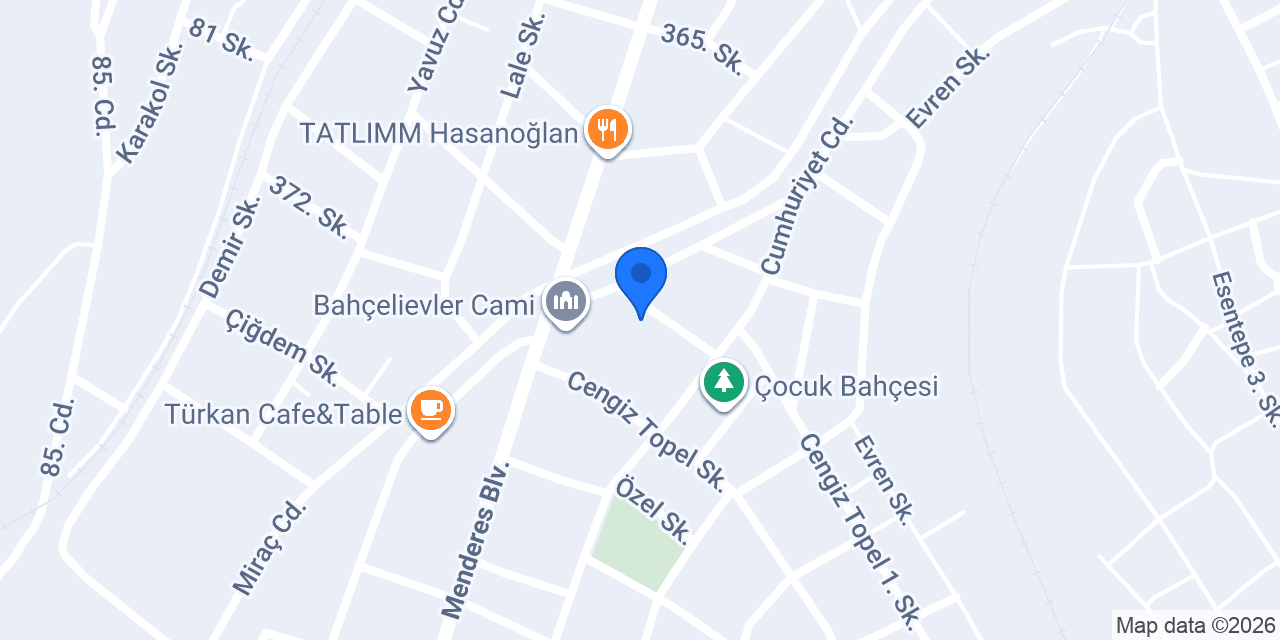 ÜÇ-KA İNŞAAT & EMLAK LTD.ŞTİ konumu