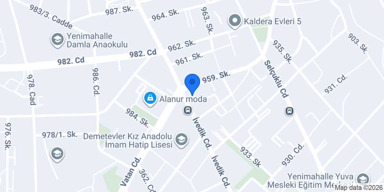 Avukat Hande Balci Taskale konumu