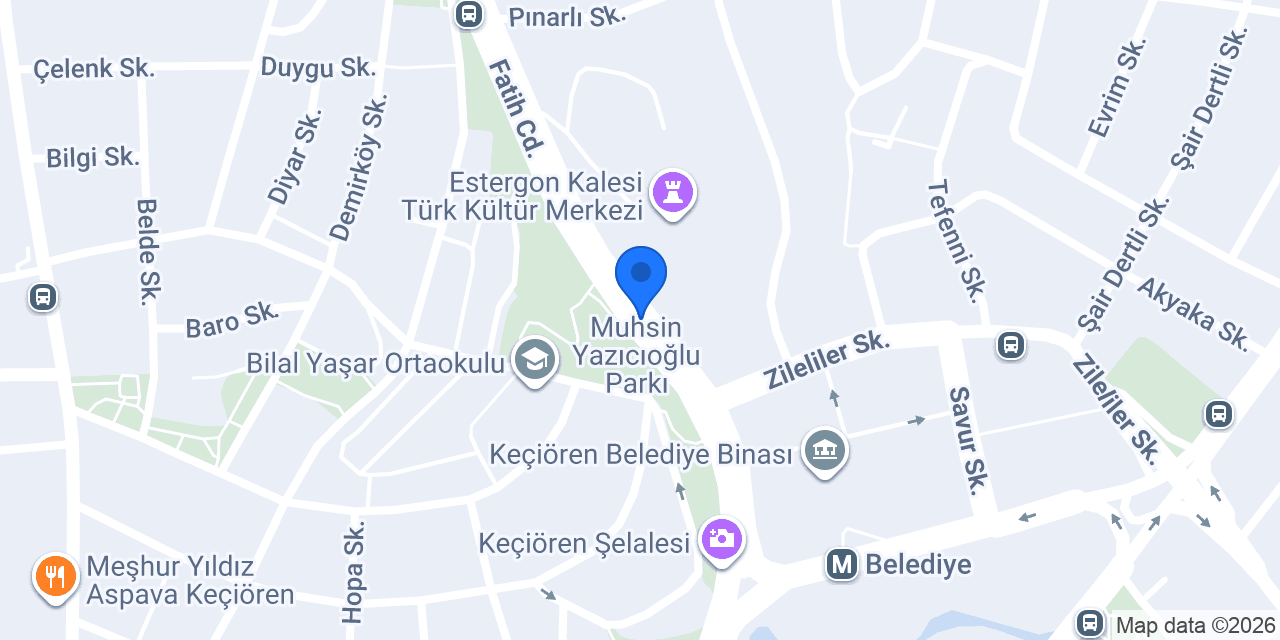 Ankara minibüs kiralama konumu