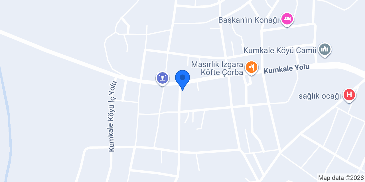 Dekor Mobilya konumu