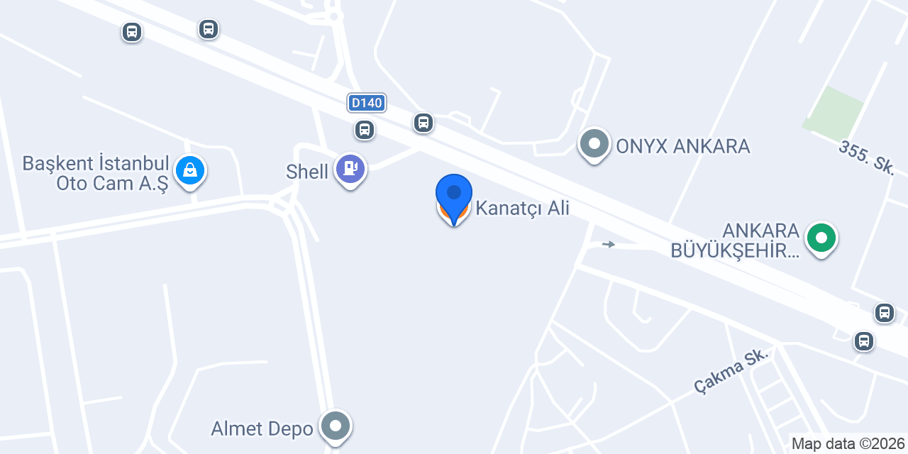 BEREKET ELEKTİRİK konumu