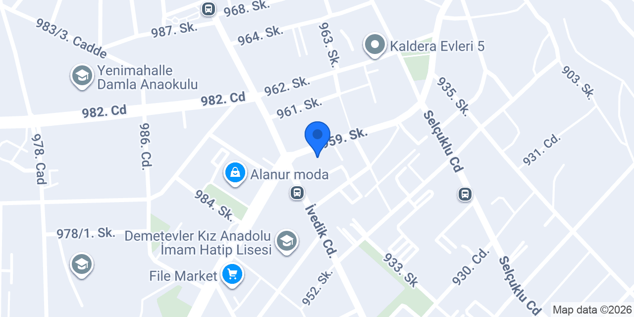 Kaplan Oto Lastik Akseusar konumu