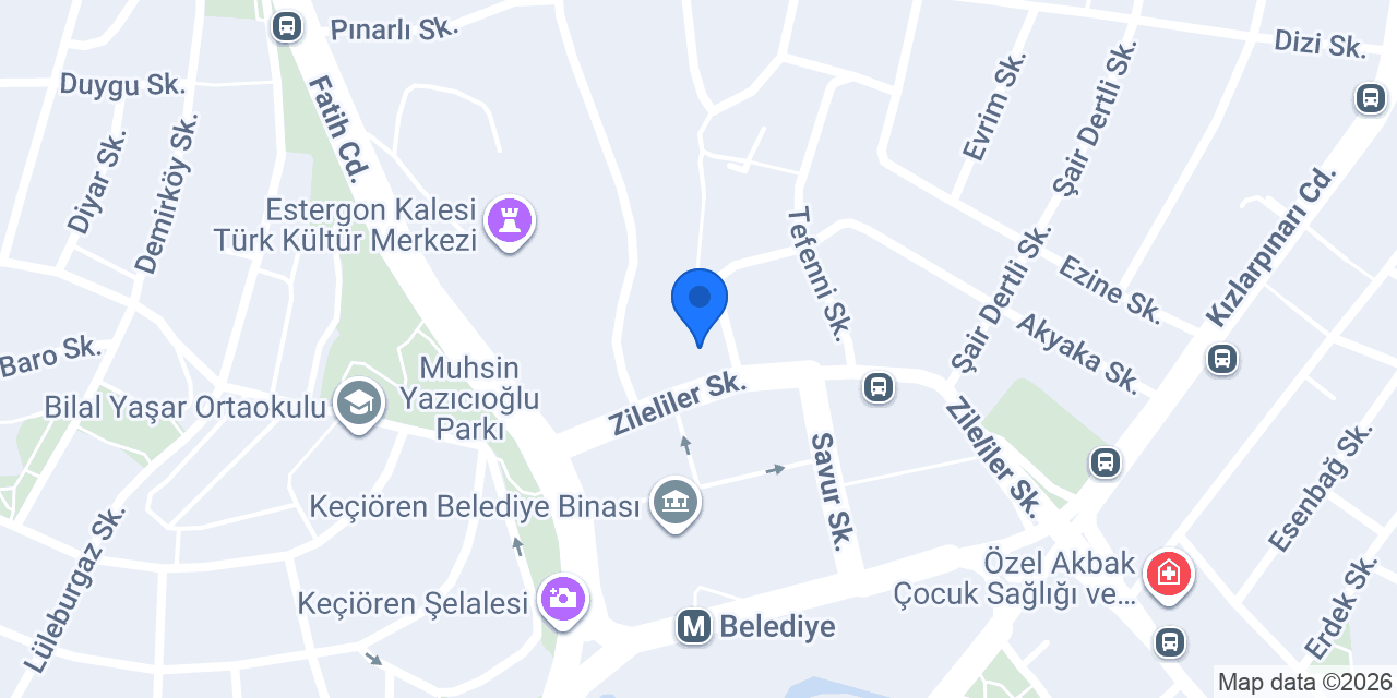 keçiören oto anahtar konumu