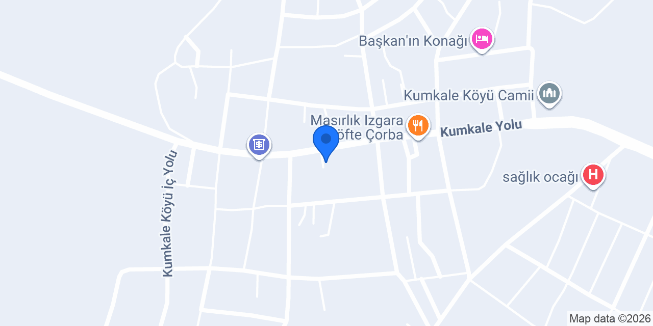 Tuna Kasap konumu