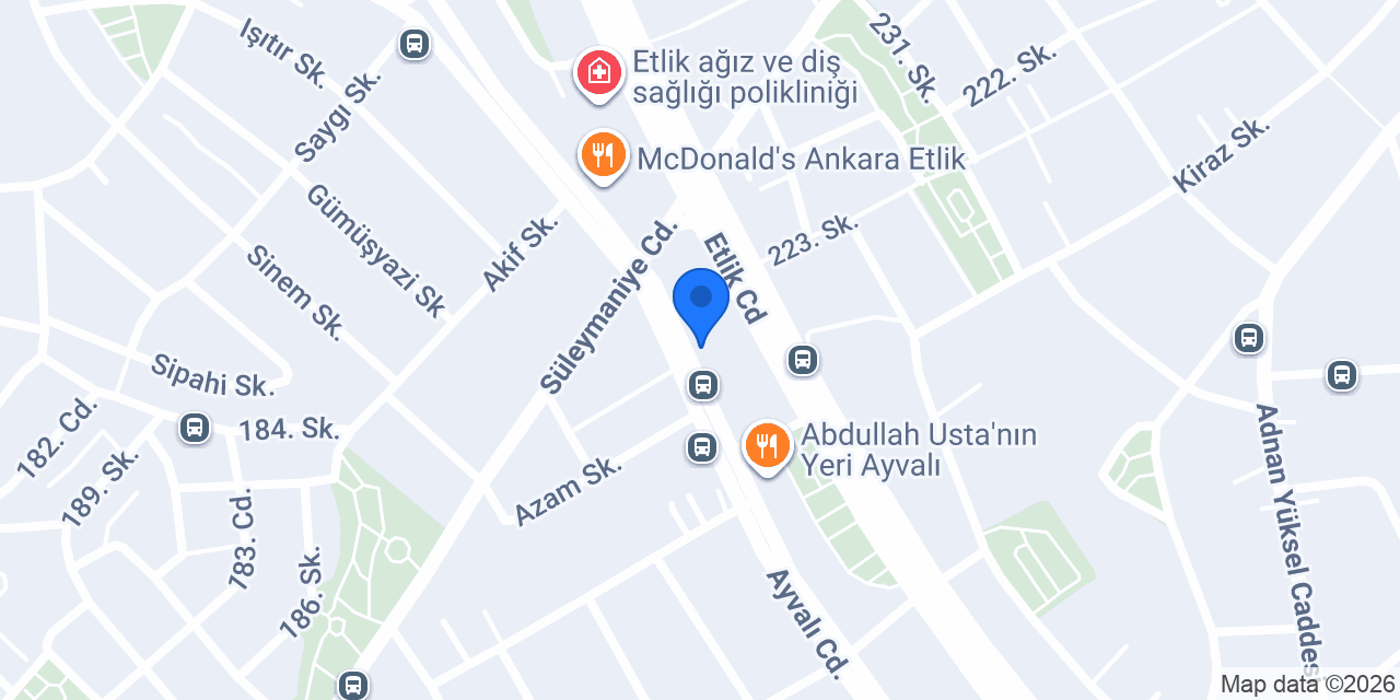 İlker Uncu Galeri konumu