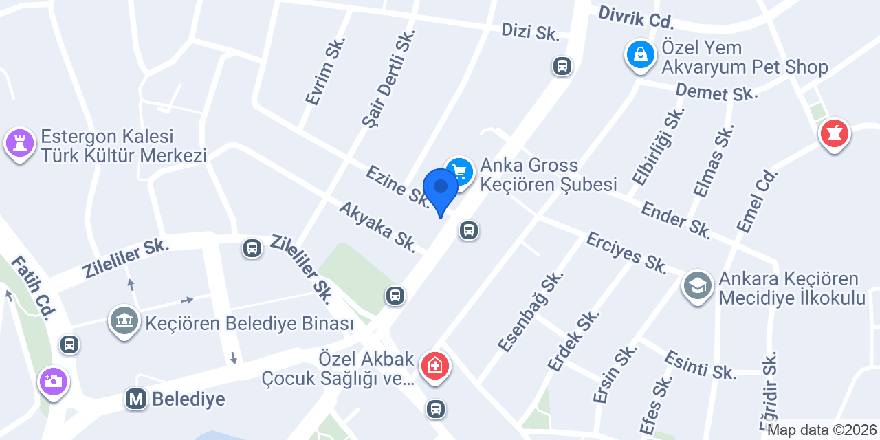 Op.Dr.Berktuğ Erdoğan konumu