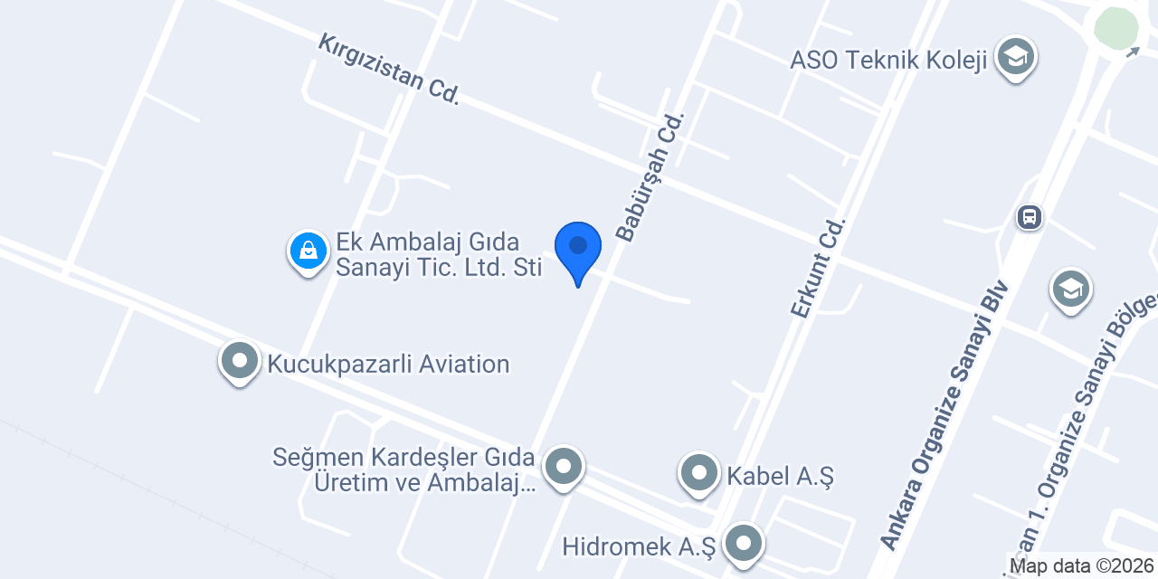 CLB Elektronik konumu