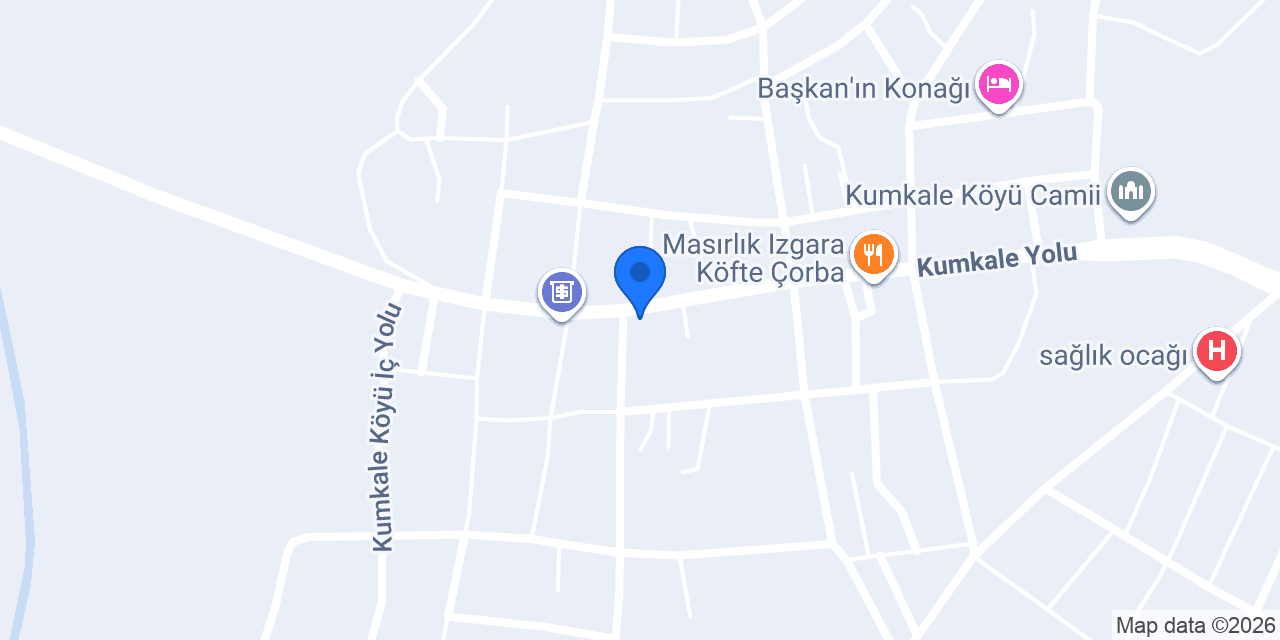 Çetinler kıraathanesi konumu