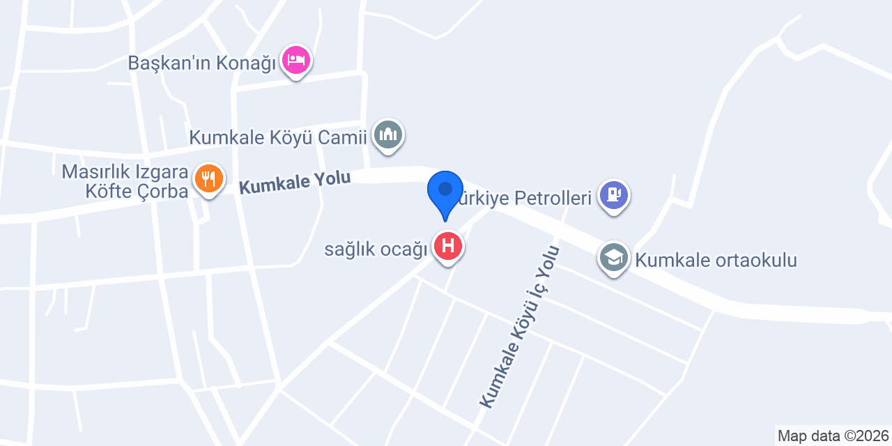 Bahçe Doktoru konumu
