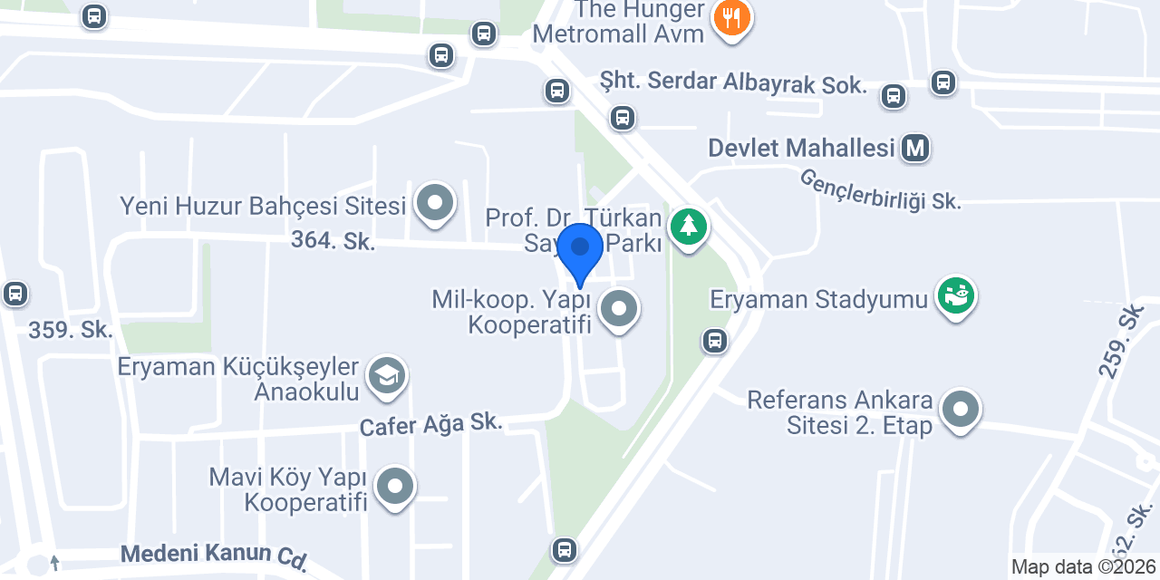 STİL ELEKTRONİK konumu