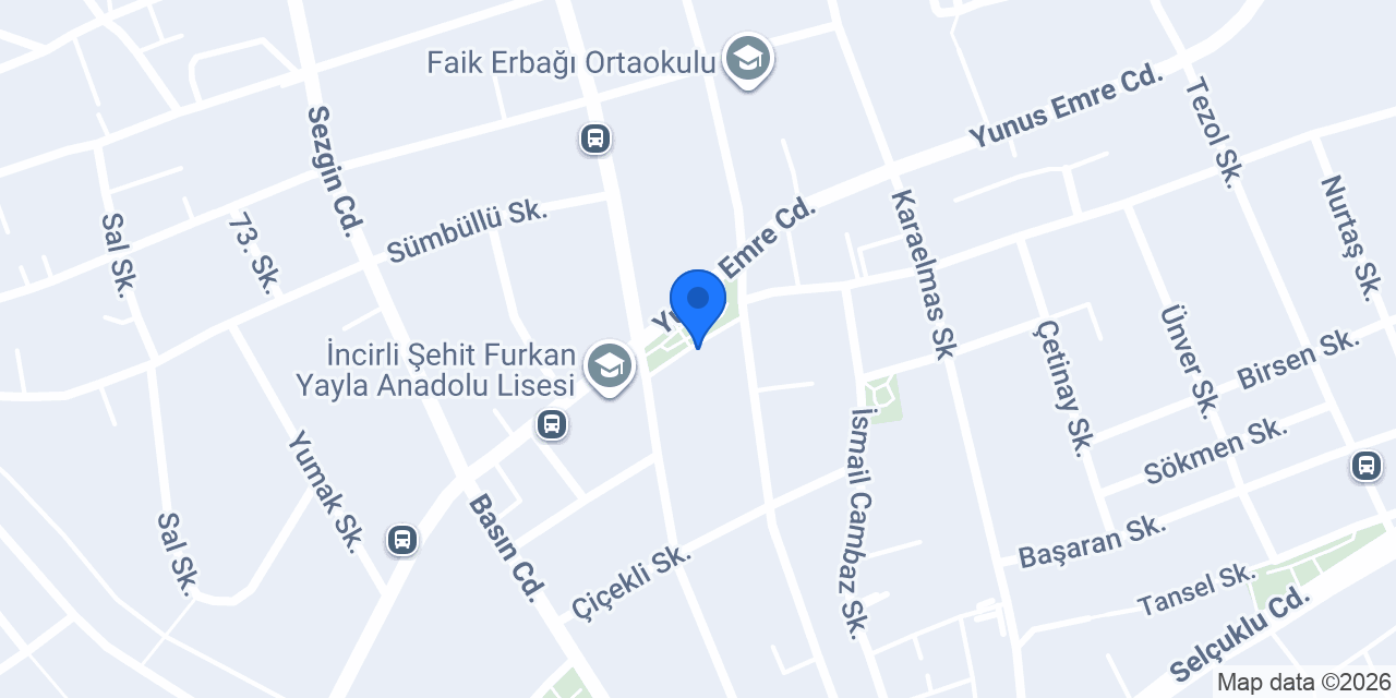 SU GÜMÜŞ konumu
