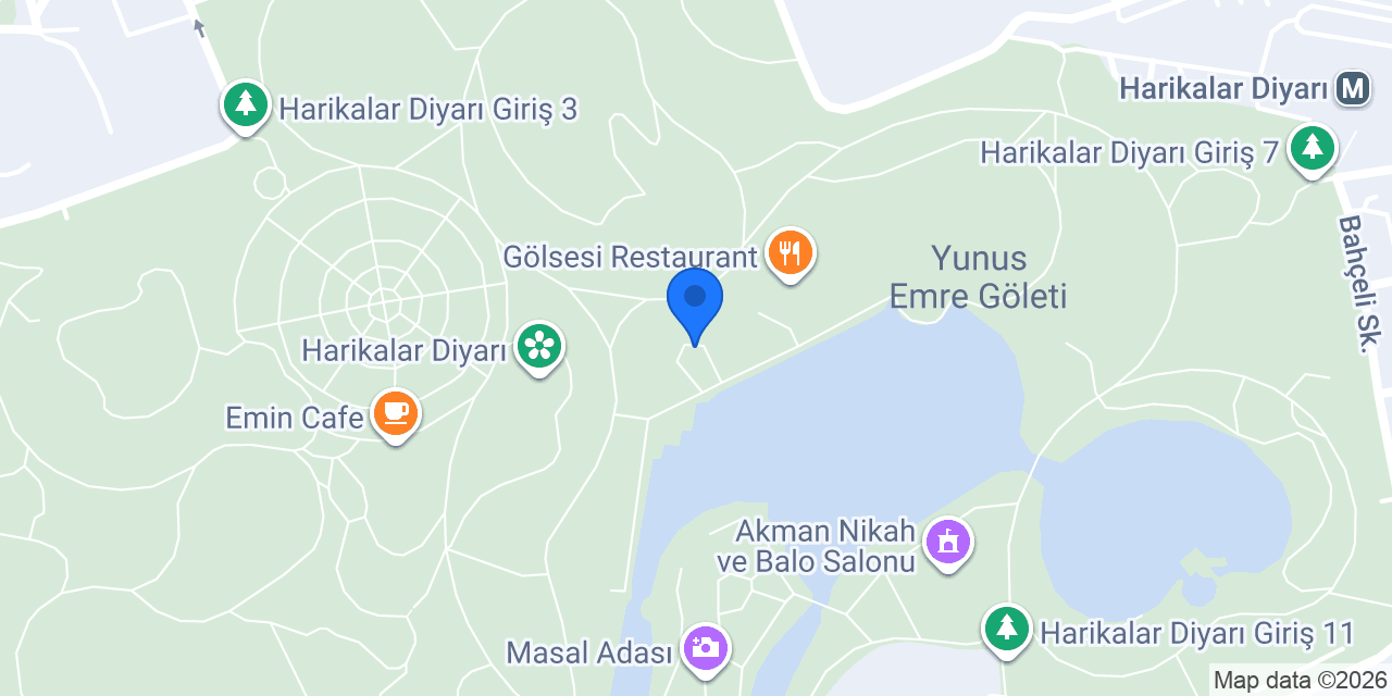Anadolu Sofrası konumu