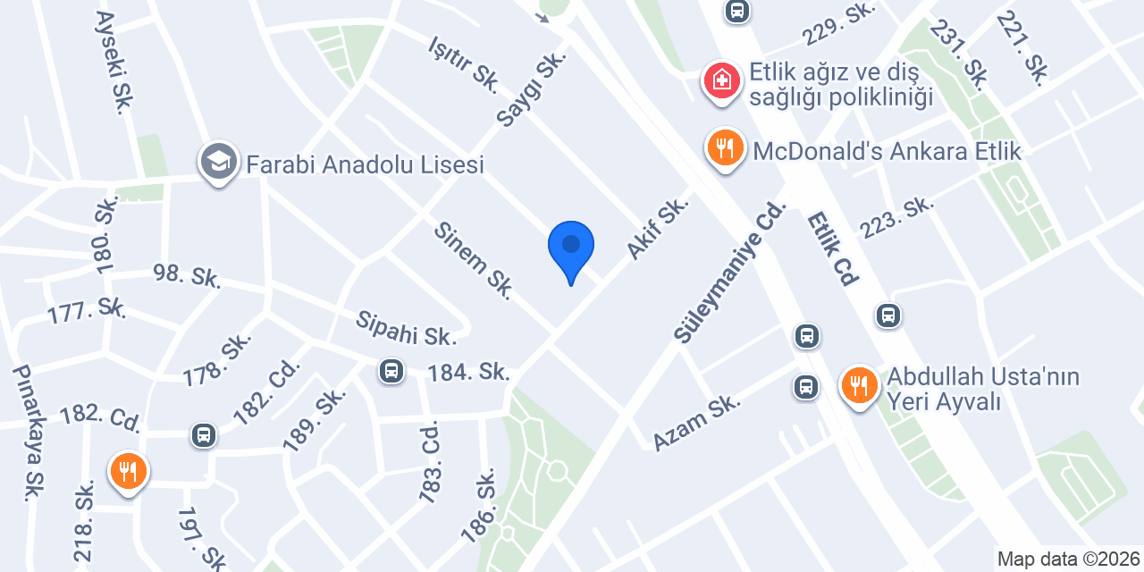 ANKARA Mutlu Ev Tadilatı Mantolama ve Çatı konumu