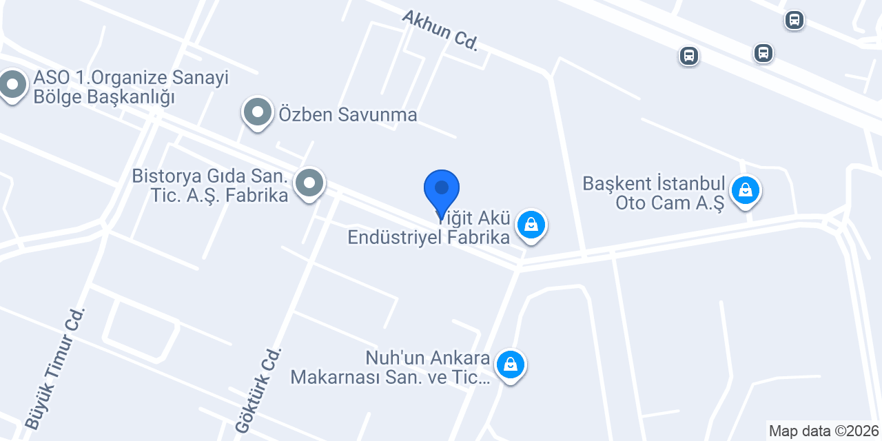 Pars Debriyaj konumu