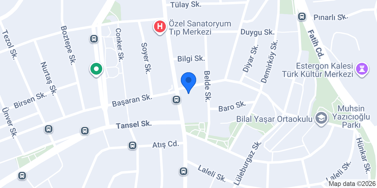YAŞAR DÖNER konumu