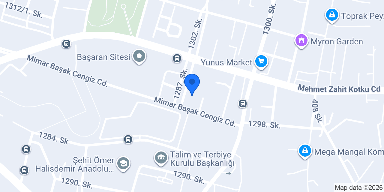 Petek Temizleme Ankara Tesisat konumu