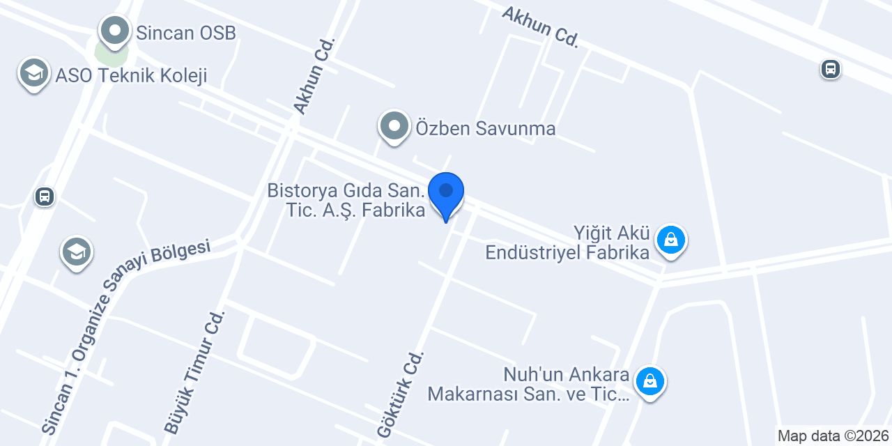 Simitçi Dünyası konumu