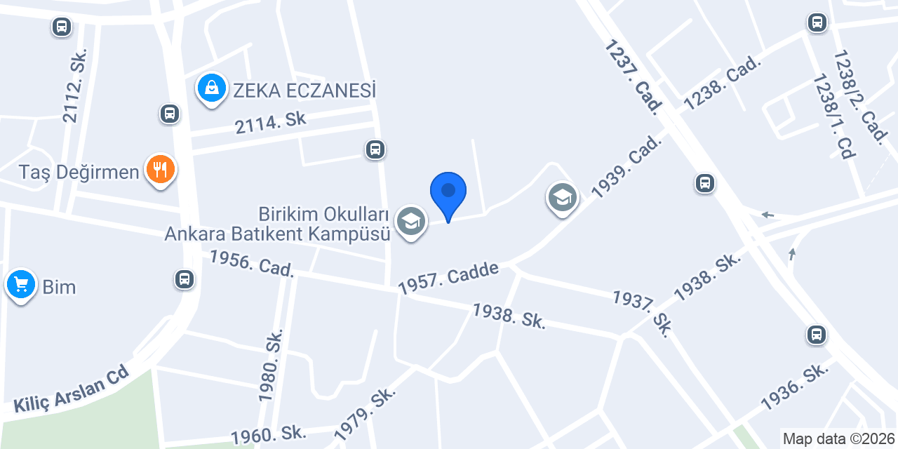 Özel Aydın Koleji konumu