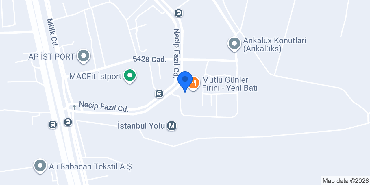Rush Waffle Ankara konumu