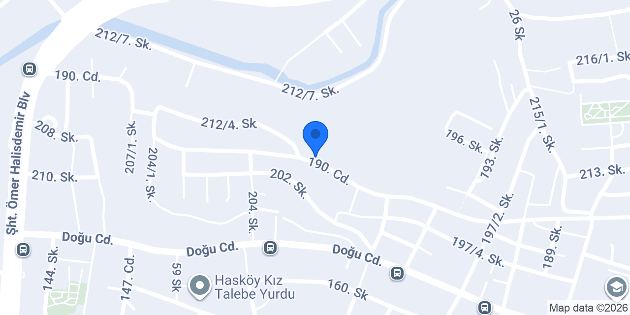 GÜNAY MOTORS GARAGE konumu