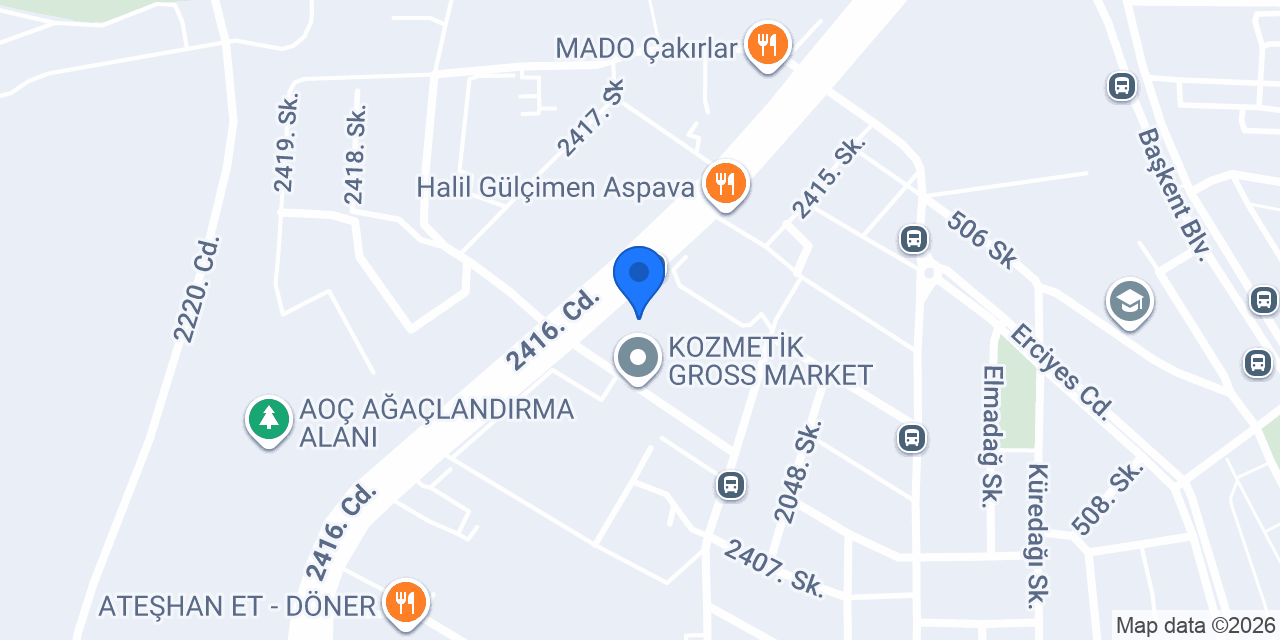 Rasyonel Eğitim ve Danışmanlık konumu