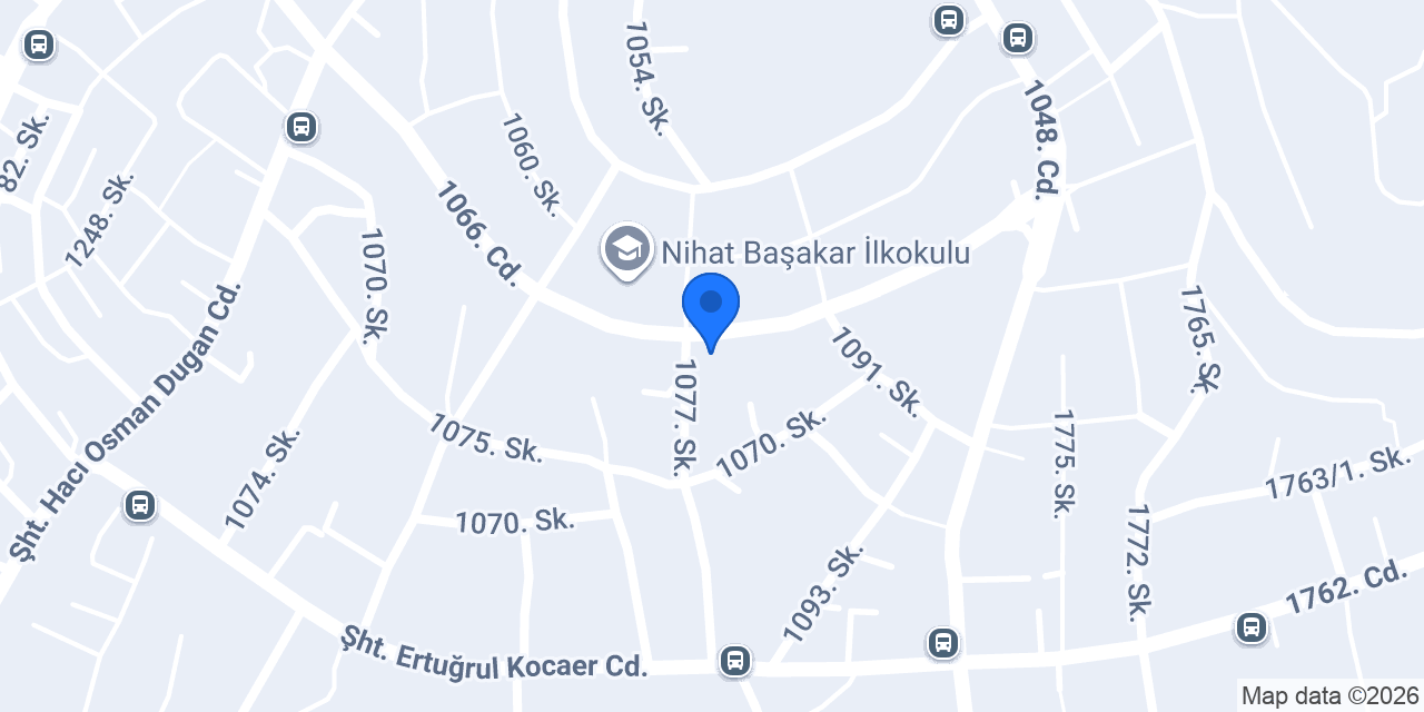 Aydın Market konumu