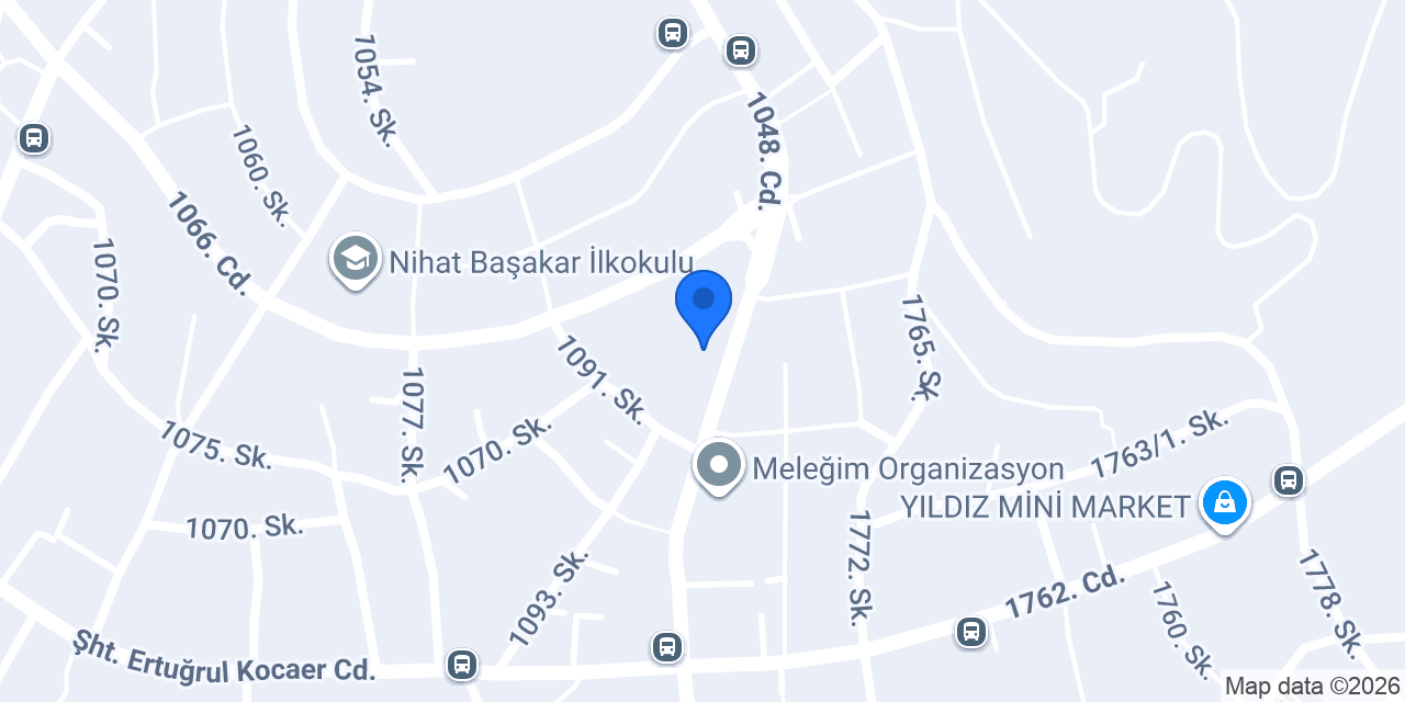G&S DÖNER konumu