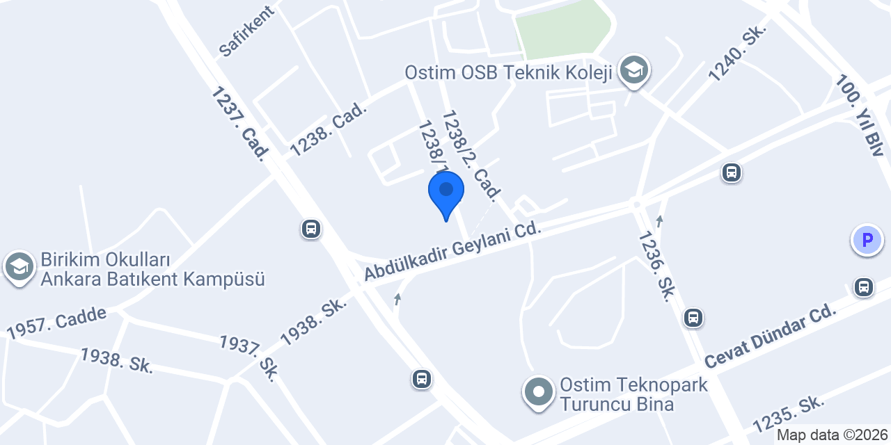 Mystyle Bay&Bayan Kuaförü konumu