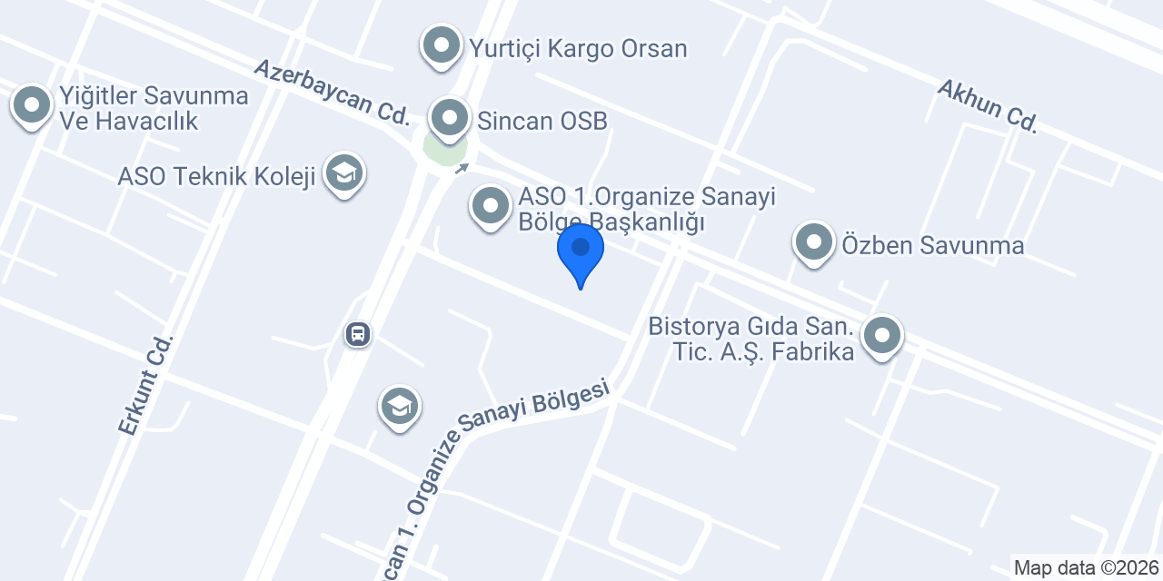 Halkbank osb Şubesi konumu