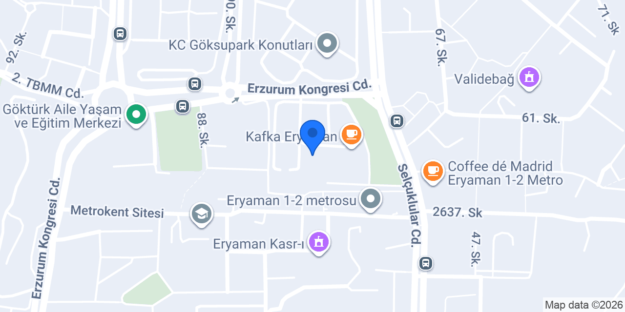 FİT MODE GYM konumu