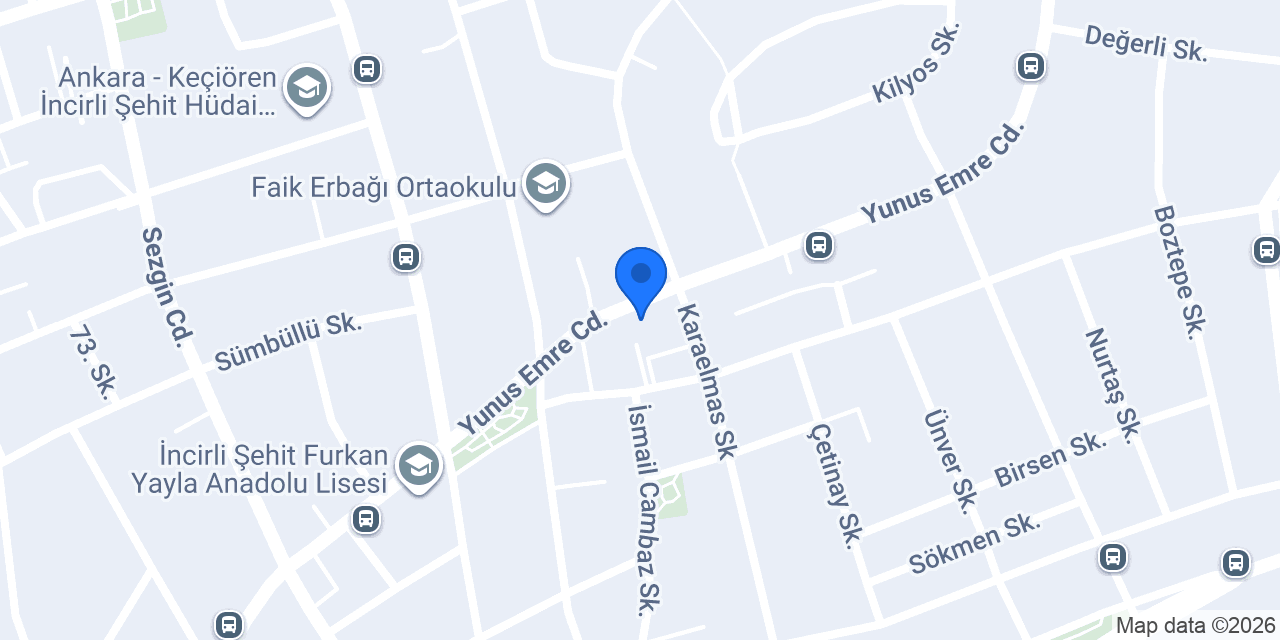 Star 03 Erkek Kuaförü konumu