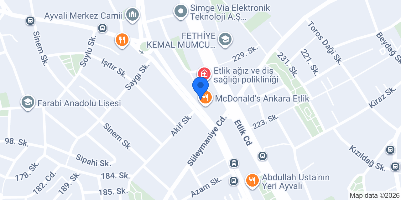 TUĞRA HACAMAT KUPASI konumu