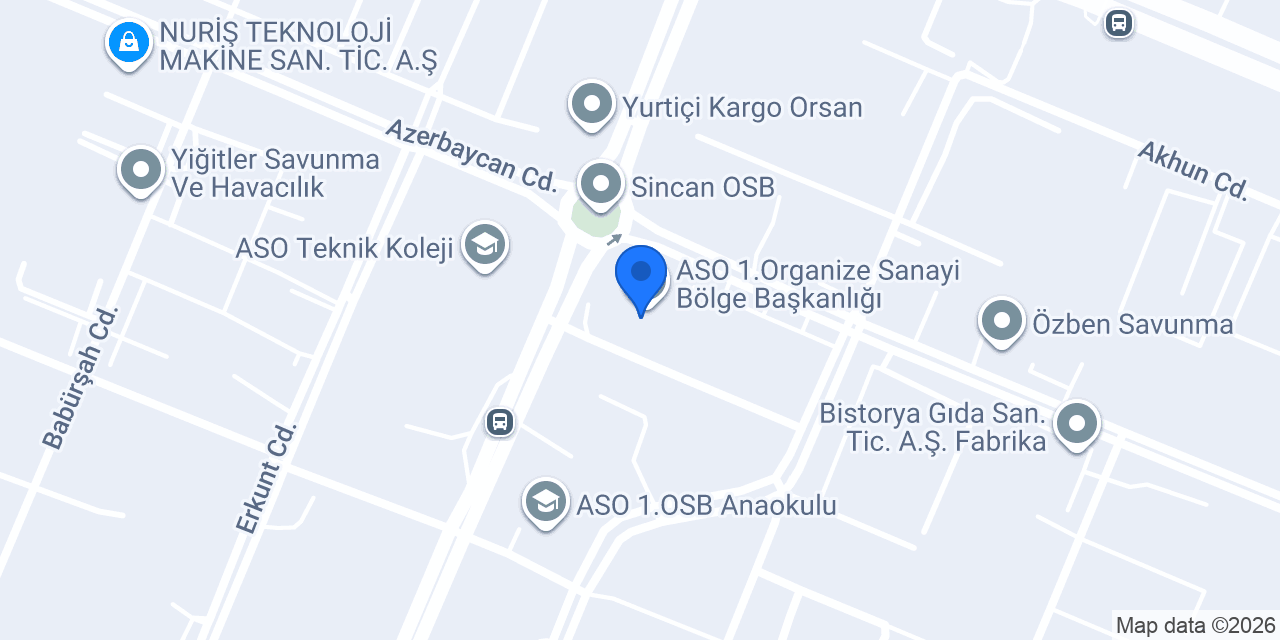 İncir Restaurant konumu