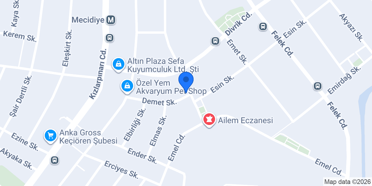 AS HALI YIKAMA konumu