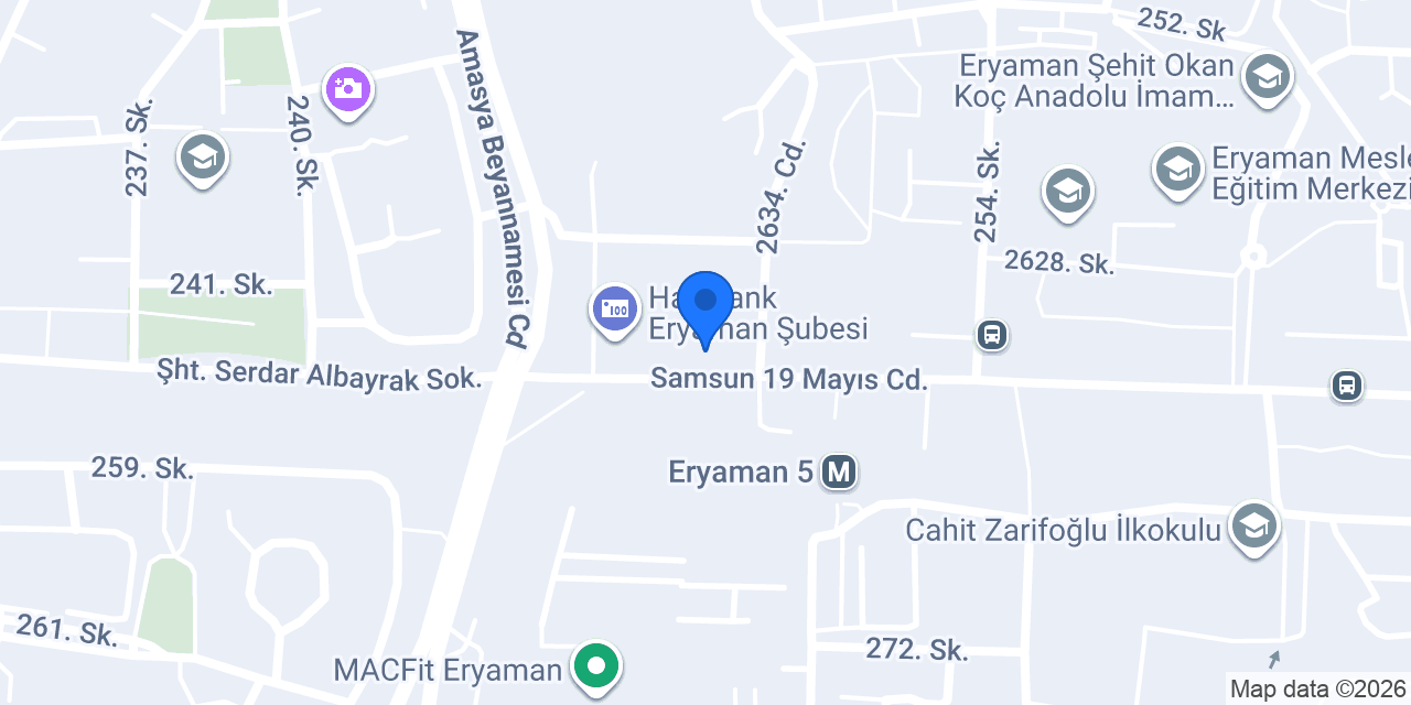 Zen Bay ve Bayan Kuaför konumu