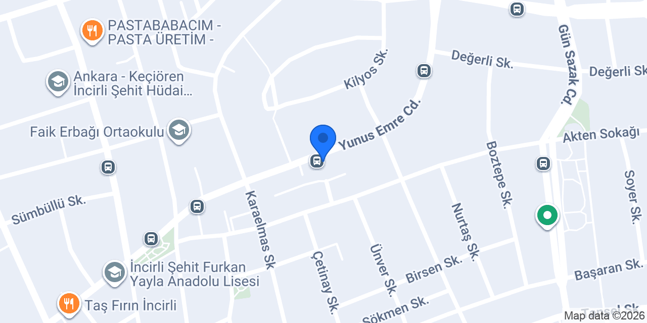 ADANA KEBAPÇISI DÜRÜM konumu