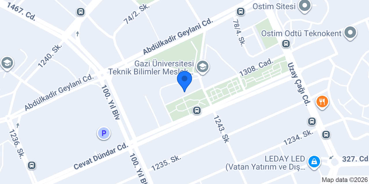 TurkishPass - Your Turkey Purchasing & Sourcing Office konumu