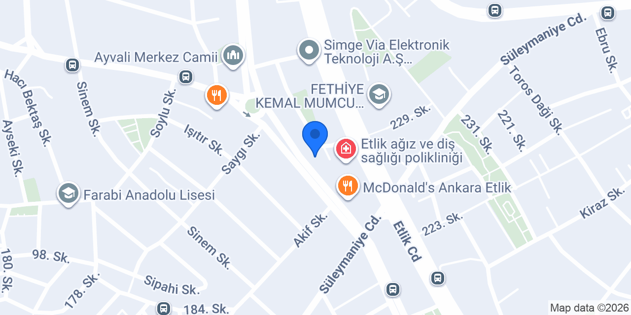 PROFESYONEL KURU TEMİZLEME konumu