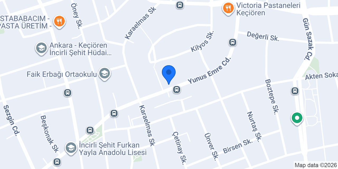 Yağmur Aspava konumu