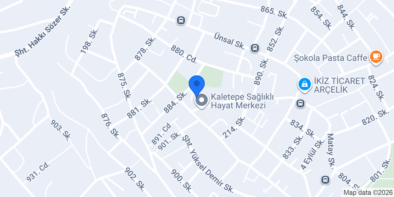 GÜLÇEHRE ECZANESİ konumu
