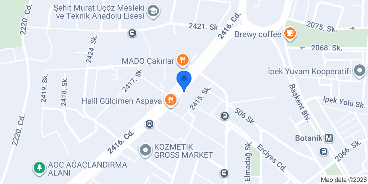 Meşhur Dürüm Aspava Çakırlar konumu