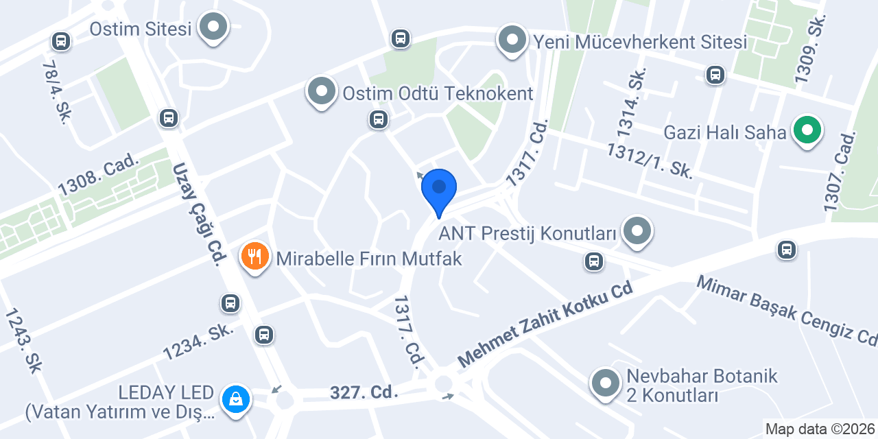 Gng Turizm konumu