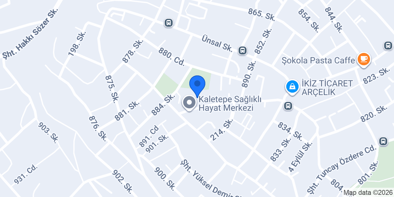 USTA ECZANESİ konumu