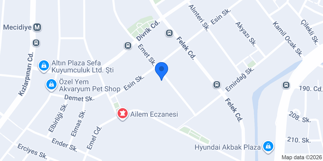 Cardex Auto Depo 2 Uğur DEDE konumu